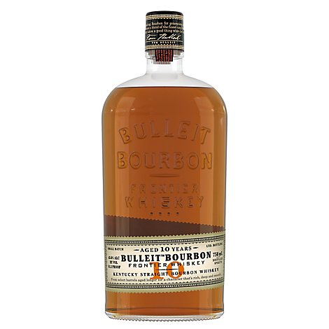 Bulleit Bourbon 10 Year Old Whiskey - 750 Ml