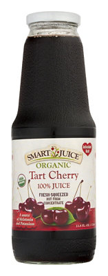 Smart Juice Organic Tart Cherry