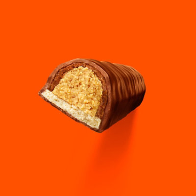 Reeses Fast Break Chocolate Peanut Butter And Nougat Candy Bar - 1.8 Oz - Image 3