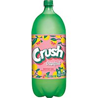 Crush Soda Grapefruit - 2 Liter - Image 2