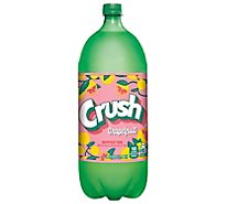 Crush Soda Grapefruit - 2 Liter