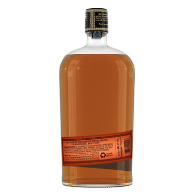 Bulleit Bourbon Whiskey - 1.75 Liter - Image 2