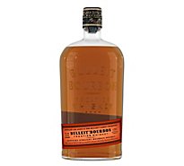 Bulleit Whiskey Kentucky Straight Bourbon 90 Proof - 1.75 Liter