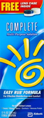 COMPLETE Multi Purpose Solution Easy Rub Formula - 12 Oz - Image 2