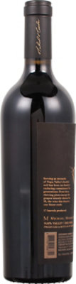 M By Michael Mondavi Napa Cabernet Sauvignon 07 Wine - 750 Ml - Image 4