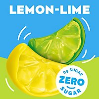 JELL-O Gelatin Snacks Sugar Free Lemon Lime 4 Count - 12.5 Oz - Image 4