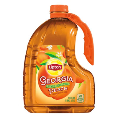 Lipton Iced Tea Peach - 1 Gallon