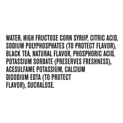 Lipton Iced Tea Peach - 1 Gallon - Image 5