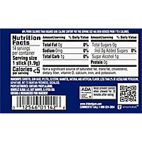 Trident Gum Sugar Free With Xylitol Perfect Peppermint - 14 Count