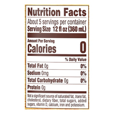 Gold Peak Tea Black Iced Unsweetened - 64 Fl. Oz. - Image 4