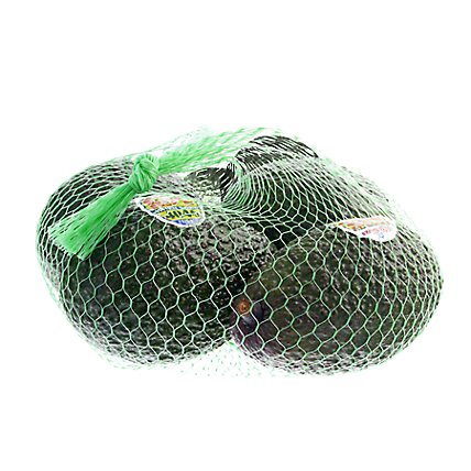Hass Avocados Prepacked Bag - 6 Count - Image 1