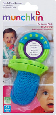 Munchkin Deluxe Fresh Food Feeder - Each - Image 2