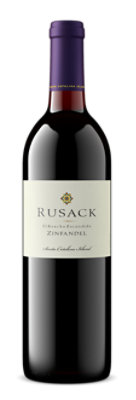 Rusack Santa Catalina Zinfandel Wine - 750 Ml