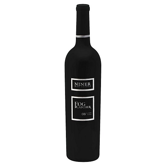 Niner Fog Catcher Red Blend Wine - 750 Ml