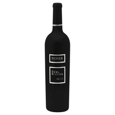 Niner Fog Catcher Red Blend Wine - 750 Ml