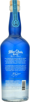 Blue Chair Bay Rum Coconut 53 Proof - 750 Ml - Image 4