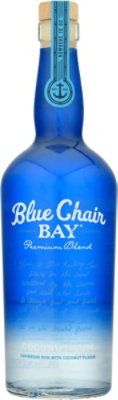 Blue Chair Bay Rum Coconut 53 Proof - 750 Ml - Image 2