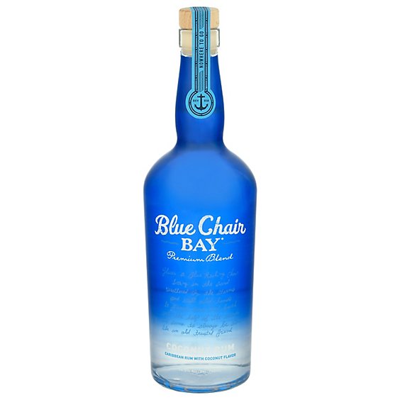 Blue Chair Bay Rum Coconut 53 Proof - 750 Ml