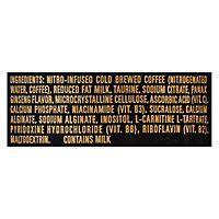 Monster Energy Java Nitro Cold Brew Latte Energy + Coffee - 13.5 Fl. Oz. - Image 5