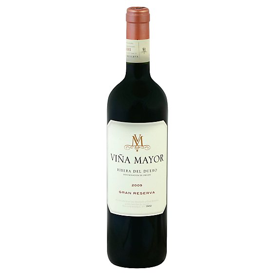 Vina Mayor Gran Reserva Wine - 750 Ml