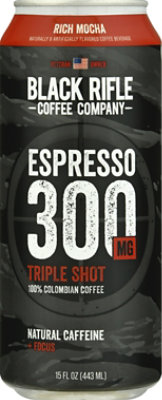 Black Rifle Espresso Mocha - 15 Fl. Oz. - Image 2