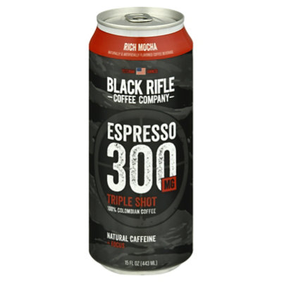 Black Rifle Espresso Mocha - 15 Fl. Oz.