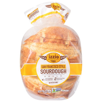 Izzio San Francisco Style Sourdough Bread - 24 Oz. - Image 3