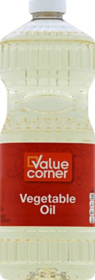 Value Corner Vegetable Oil Pure - 48 Fl. Oz. - Image 2