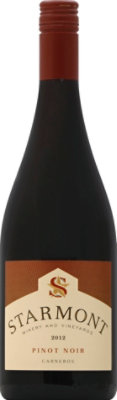 Starmont Carneros Pinot Noir Wine - 750 Ml - Image 2