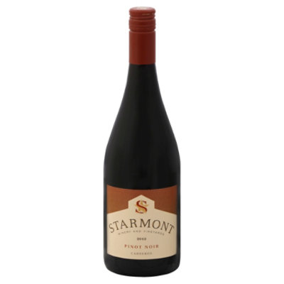 Starmont Carneros Pinot Noir Wine - 750 Ml - Image 1