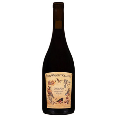 Ken Wright Cellars Wv Pinot Noir Wine - 750 Ml