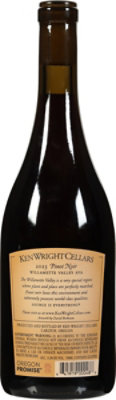 Ken Wright Cellars Wv Pinot Noir Wine - 750 Ml - Image 4