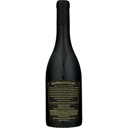 Ken Wright Cellars Freedom Hill Pinot Noir Wine - 750 Ml - Image 4
