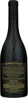 Ken Wright Cellars Freedom Hill Pinot Noir Wine - 750 Ml - Image 4