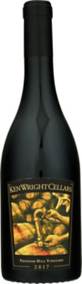 Ken Wright Cellars Freedom Hill Pinot Noir Wine - 750 Ml - Image 2
