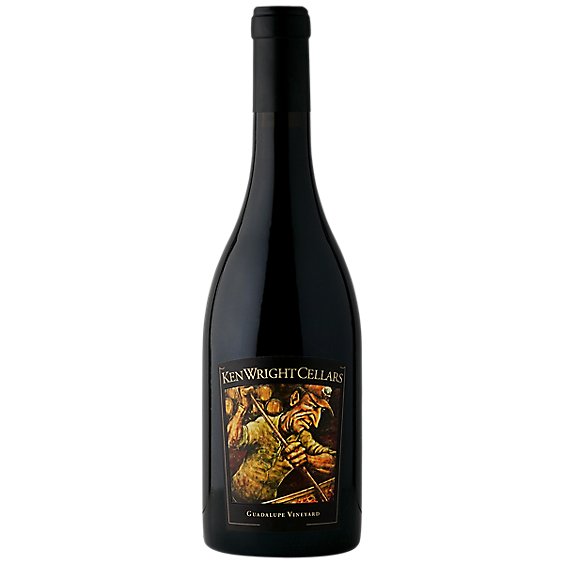 Ken Wright Cellars Guadalupe Pinot Noir Wine - 750 Ml