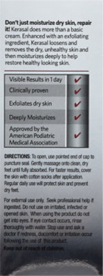 Kerasal Exfoliating Moisturizer Foot Ointment - 1 Oz - Image 5