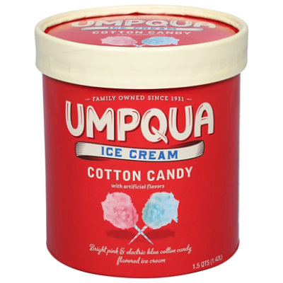 Umpqua Ice Cream Seasonal - 1.5 Quart