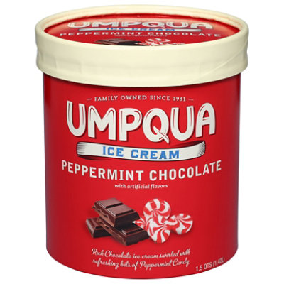 Umpqua Ice Cream Seasonal - 1.5 Quart