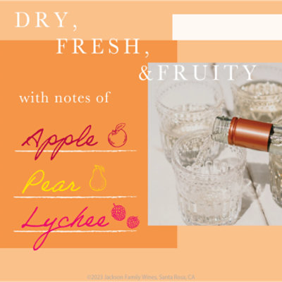 Benvolio Friuli Pinot Grigio White Wine - 750 Ml - Image 3