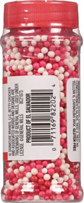 Betty Crocker Cupcake Gems Valentine Pearls - 2.0 Oz - Image 5