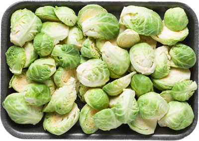 Brussel Sprouts Microwavable - 16 Oz - Image 1