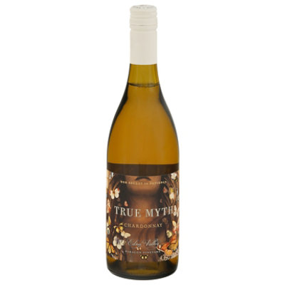 True Myth Chardonnay Wine - 750 Ml - Image 3