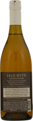 True Myth Chardonnay Wine - 750 Ml - Image 4