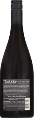 Torii Mor Wv Pinot Noir Wine - 750 Ml - Image 4
