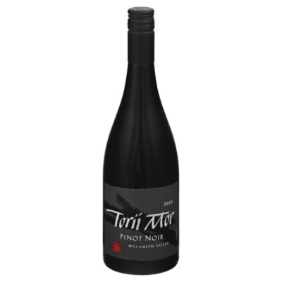 Torii Mor Wv Pinot Noir Wine - 750 Ml