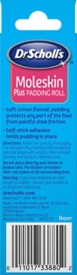 Dr. Scholls Moleskin Plus Roll - 1 Each - Image 4