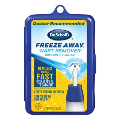 Dr. Scholls Freeze Away Wart Remover Treatment - 7 Count - Image 3