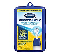 Dr. Scholls Freeze Away Wart Remover Treatment - 7 Count