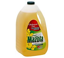 Mazola Canola Oil Cholesterol Free - 1 Gallon